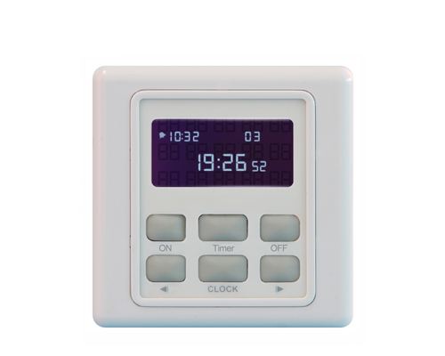 u402 WiFi Timer Switch