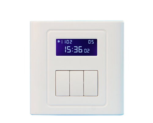 BRT-412 Timer Switch with Mutiple Period Settings