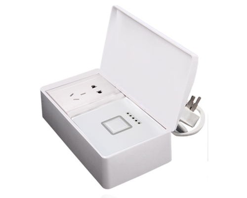 BRT-783 Keypad Control Switch with Socket