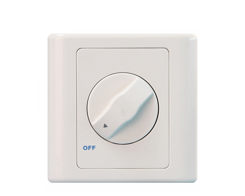 BRT-D261 Enhanced LED Rotary Knob Dimmer Switch