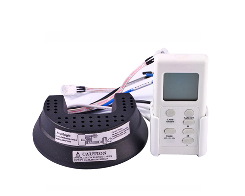 AS-CF126L LCD Ceiling Fan Remote Control with