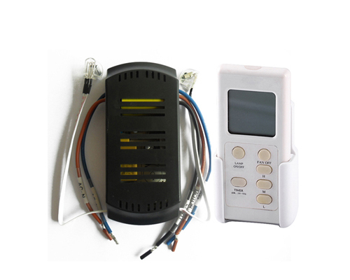 AS-CF236L Rectangle Infrared LCD Remote Control for