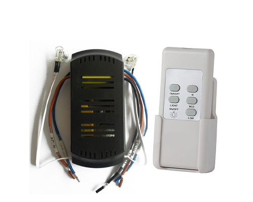 AS-CF236T Rectangle Infrared Remote Control for Ceiling